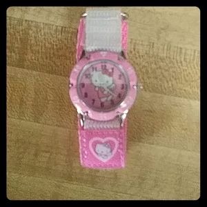 Girls watch. Need a battery